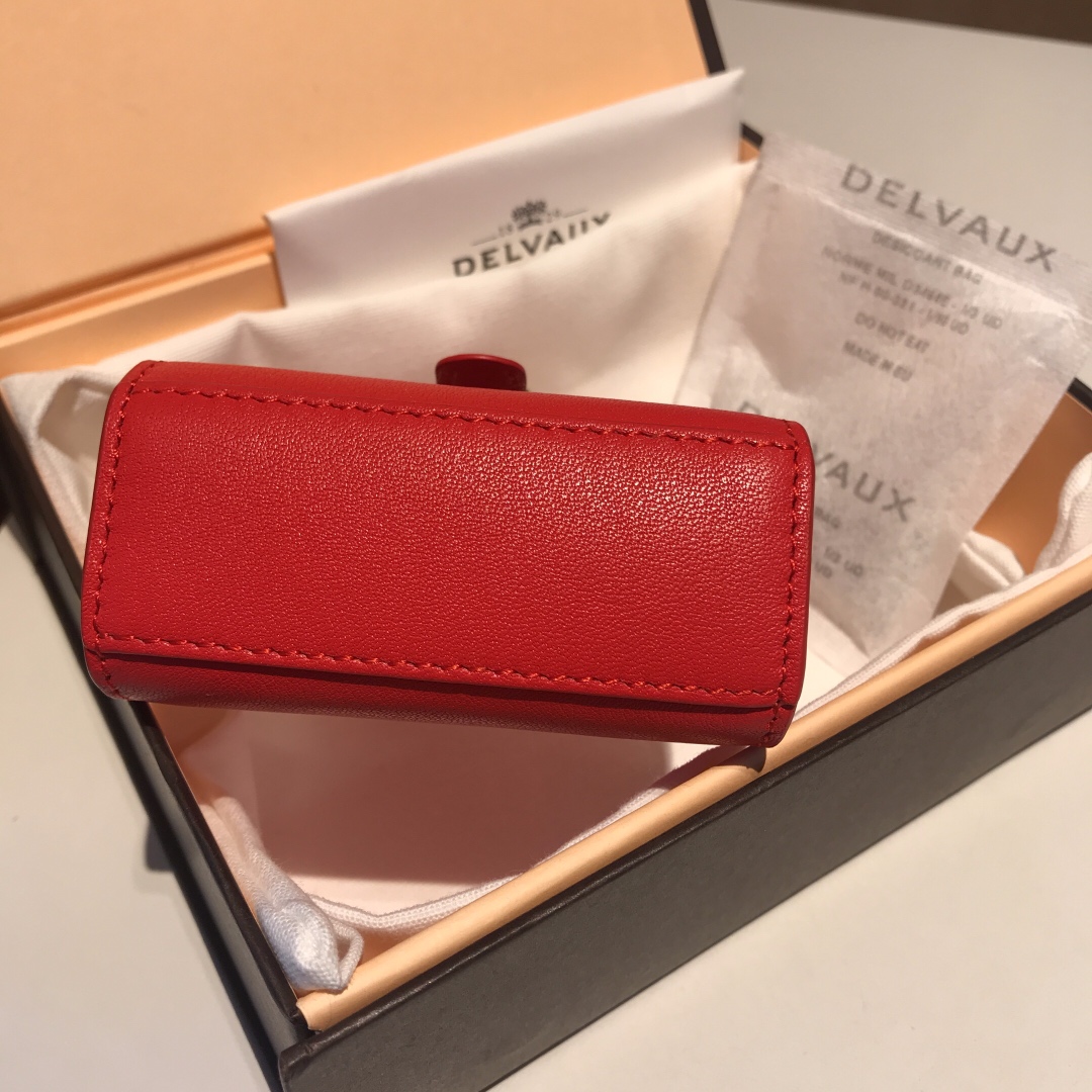 델보 브리앙 MM 박스백 미니